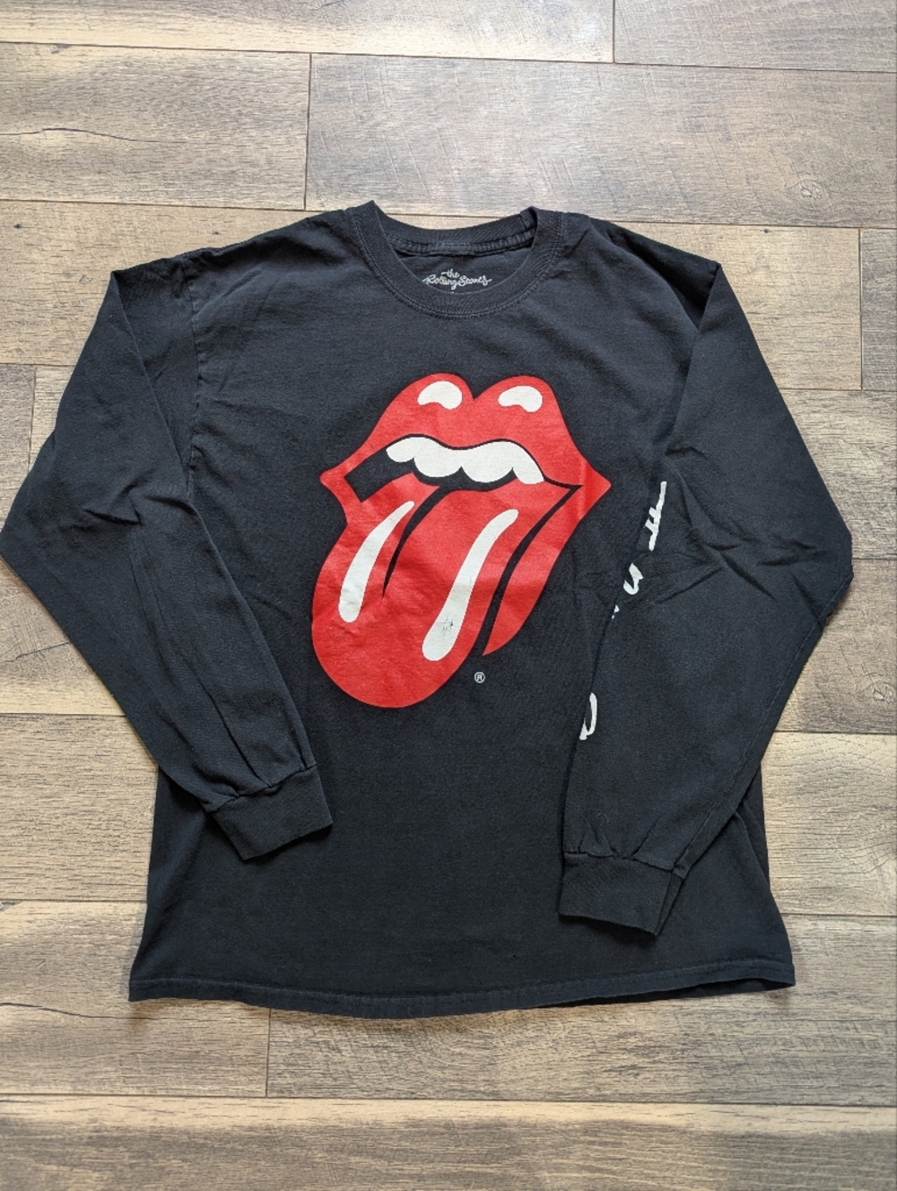 Rolling Stones Tee Officially Licensed Vintage 2005